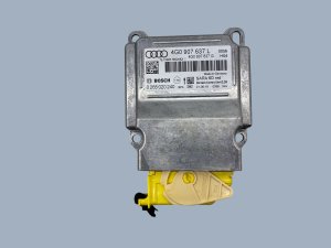 2012-2018 Audi A6 Acceleration Yaw Rate Sensor (Used OEM)
