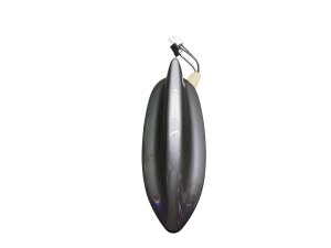 2023-2025 Honda Pilot Modern Steel (Gray) Radio Shark Fin Antenna (Used OEM)