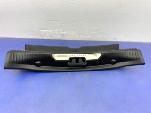 2014-2019 Jaguar XJ Trunk Trim Cover Panel - Rear (Used OEM)