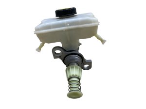 2017-2019 Audi Q7 Brake Master Cylinder Assembly with Reservoir (Used OEM)