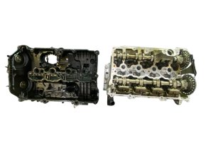2020-2024 Mini Cooper Engine Cylinder Head with Camshafts (Used OEM)