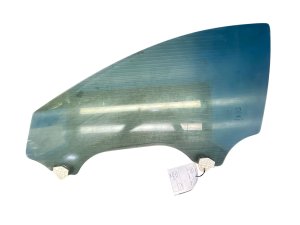  Mazda Mazda3 Door Glass Window Pane - Front, Left (Driver) (Used OEM)