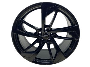 2018-2019 Audi RS5 Black 20x9 5-Spoke Alloy Wheel (Used OEM)