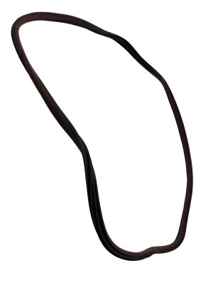 2011-2012 Fisker Karma Door Weatherstrip Seal - Rear (Used OEM)