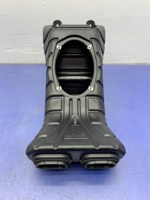 2014-2020 BMW i8 Subwoofer Speaker Housing Box - Rear (Used OEM)