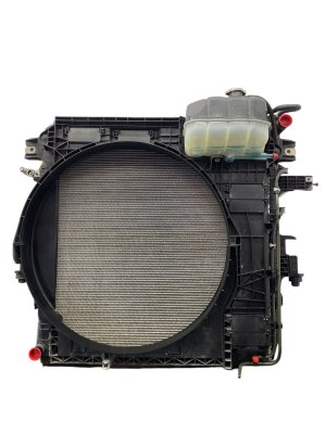 2011-2013 INFINITI QX56 Engine Coolant Reservoir Assembly (Used OEM)