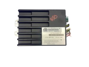 2021 Jeep Wrangler Premium Audio Amplifier with Active Noise Control (Used OEM)