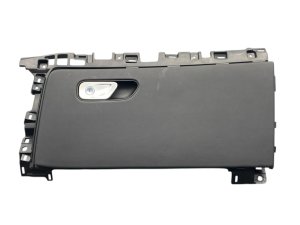 2022-2025 Acura MDX Ebony (Black) Dashboard Storage Compartment Glove Box - Front (Used OEM)