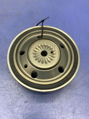 2018-2024 Audi RS5 Engine Harmonic Balancer Damper Pulley (Used OEM)