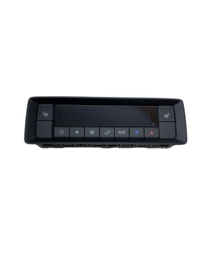 2024-2025 Mazda CX-90 Center Console Temperature Control Switch - Rear (Used OEM)