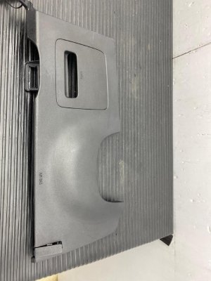 2021-2022 Kia Sorento Black Dash Knee Bolster Trim Panel - Front (Used OEM)