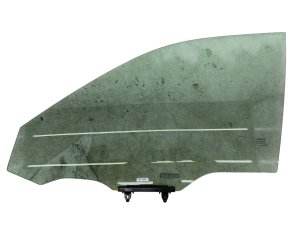 2024-2025 Toyota Grand Highlander Door Glass - Front, Left (Driver) (Used OEM)