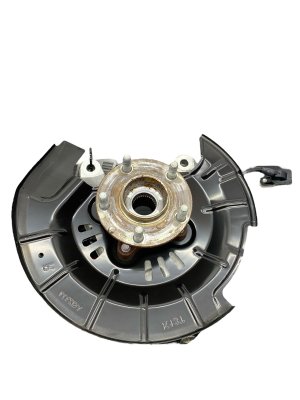 2025-2026 Mazda CX-70 Spindle Knuckle and Wheel Hub Assembly - Rear, Right (Passenger) (Used OEM)