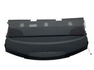 2017-2020 Mercedes-Benz E500 Trunk Deck Shelf Trim Panel - Rear (Used OEM)