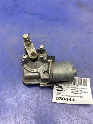 2019-2021 Mercedes-Benz C280 Windshield Wiper Motor and Linkage Assembly - Front (Used OEM)