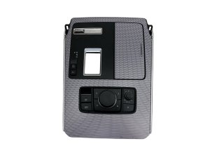 2024-2025 Mazda CX-90 Center Console Assembly with Media Controls and Gear Selector - Front (Used OEM)