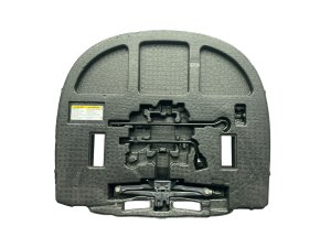 2019-2022 Toyota Avalon Spare Tire Storage Foam Tray with Jack and Tool Kit (Used OEM)
