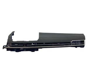 2022-2024 Mitsubishi Outlander Black Instrument Panel Dashboard Bezel Trim Assembly - Right (Passenger) (Used OEM)