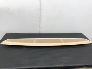 2017-2022 BMW Alpina B7 Beige Parcel Shelf Grille - Rear (Used OEM)
