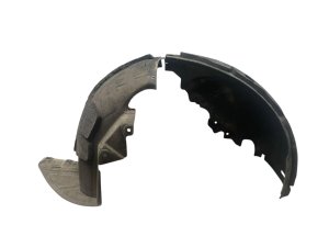 2017-2020 Bentley Bentayga Inner Fender Liner Set - Rear, Left (Driver) (Used OEM)