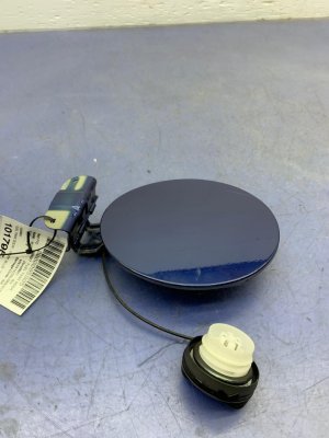 2015-2024 Nissan Murano Blue Fuel Filler Door (Used OEM)