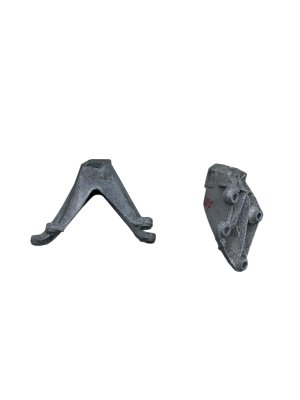 2020-2023 BMW X6 Engine Mount Bracket Set (Used OEM)