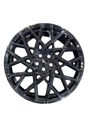 2023 Ford Mustang Mach-E Black 20x8 20-Spoke Alloy Wheel (Used OEM)