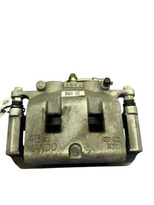 2022-2025 Kia Carnival Disc Brake Caliper - Front, Left (Driver) (Used OEM)