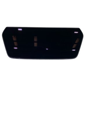 2024-2025 Chevrolet Traverse 11-Inch Display Instrument Cluster - Front (Used OEM)