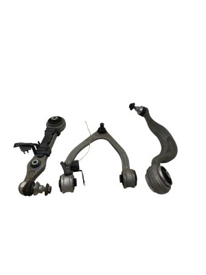 2022-2024 Lincoln Navigator Rear Suspension Control Arm Set - Front, Left (Driver) (Used OEM)