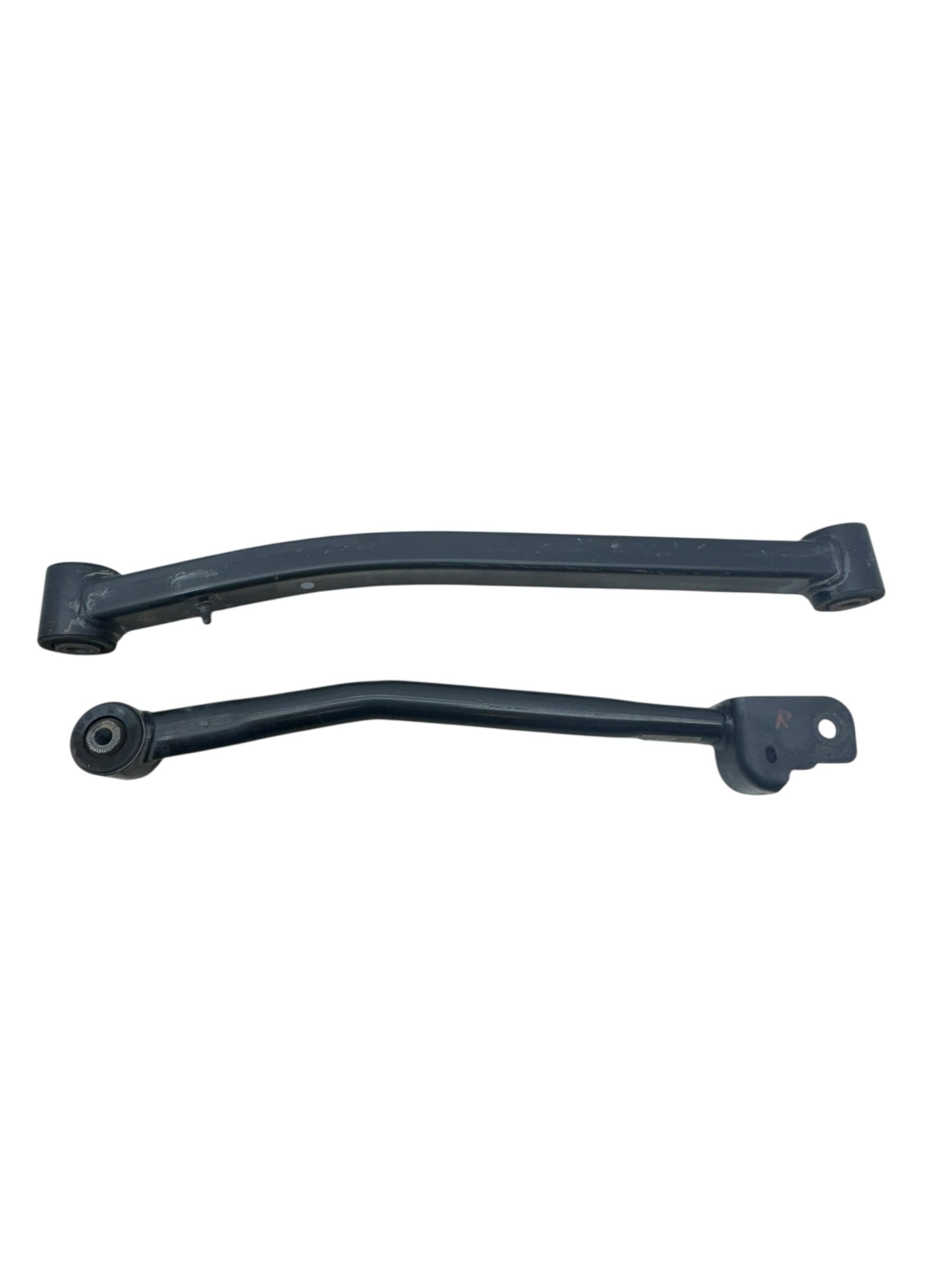 2021-2026 Jeep Wrangler Upper and Lower Suspension Control Arm Set - Front, Right (Passenger) (Used OEM)