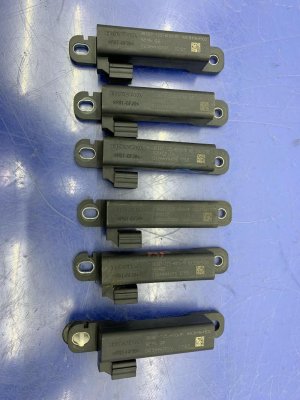 2016-2021 Honda Pilot Antenna Receiver Assembly Set (Used OEM)