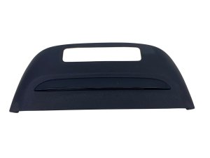 2020-2023 BMW X6 Black Seat Back Upper Trim Panel - Front (Used OEM)