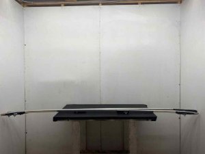 2013-2016 Mercedes-Benz GL550 Roof Luggage Rack Rail Set (Used OEM)