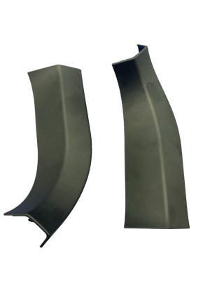 2023-2024 Fisker Ocean Tailgate Side Trim Molding Set (Used OEM)