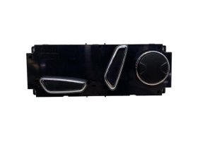 2018-2021 Ford Expedition 10-Way Power Seat Adjustment Switch - Front (Used OEM)