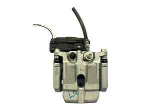 2022-2026 INFINITI QX60 Disc Brake Caliper with Integrated Electronic Parking Brake Motor - Rear, Left (Driver) (Used OEM)