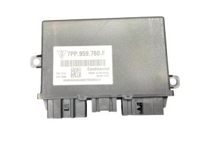 2011-2018 Porsche Cayenne Seat Control Module - Front (Used OEM)