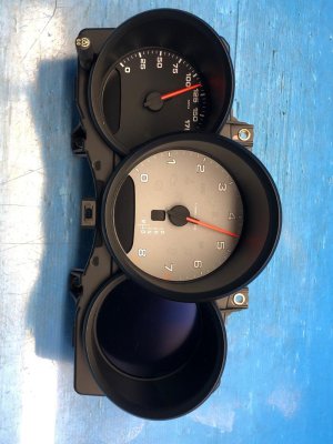 2017-2018 Porsche Macan Instrument Cluster Speedometer (Used OEM)