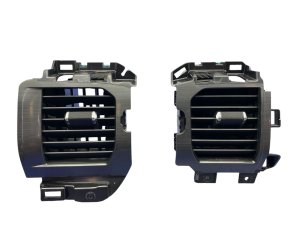 2022-2024 Ford Expedition Outer Air Vent Duct Set - Front (Used OEM)