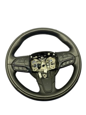 2021-2022 Chrysler Pacifica Black Steering Wheel - Front (Used OEM)