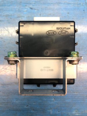 2018-2023 Kia Stinger Power Tilt and Telescopic Steering Column Control Module (Used OEM)