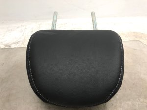 2017-2025 Honda Ridgeline Black Seat Leather Headrest - Front, Right (Passenger) (Used OEM)
