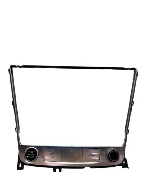 2020-2025 Audi Q7 Console Multi-Switch Control Panel with Start-Stop and Parking Assist (Used OEM)