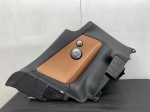 2017-2023 Mercedes-Benz C280 Brown Inner Quarter Trim Panel - Rear, Left (Driver) (Used OEM)