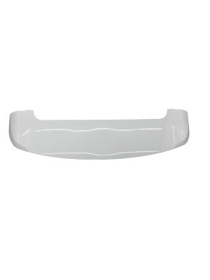 2025 GMC Terrain White Liftgate Roof Spoiler - Rear (Used OEM)