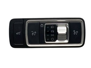 2024-2026 Lincoln Nautilus Headlight and Trunk Control Switch - Front (Used OEM)