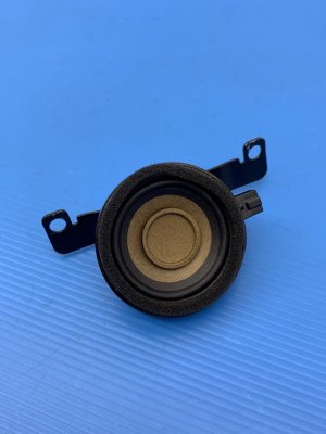 2019-2023 Audi Q4 e-tron Bang & Olufsen Pillar Speaker - Front (Used OEM)