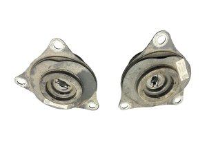 2021-2024 Ford Mustang Mach-E Engine Mount Bracket Pair - Front, Left (Driver) (Used OEM)