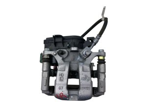 2023-2025 Cadillac LYRIQ Disc Brake Caliper with Electronic Parking Brake Actuator - Rear, Left (Driver) (Used OEM)